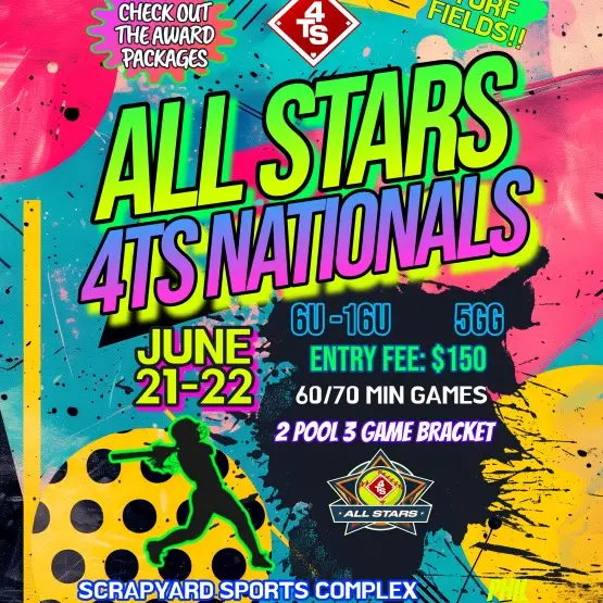 All🌟Stars  🇺🇸 4TS Nationals