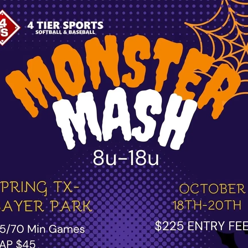 B Class Teams~Monster Mash~Check out the Format