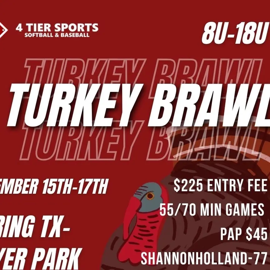 Sunday Games canceled due to rain~B Class Turkey 🦃 Brawl~Food Bank Drive