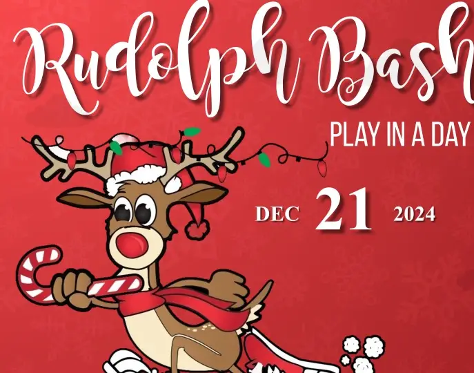 B/C Class🤶Play in a Day🎄Rudolph 🦌 Bash
