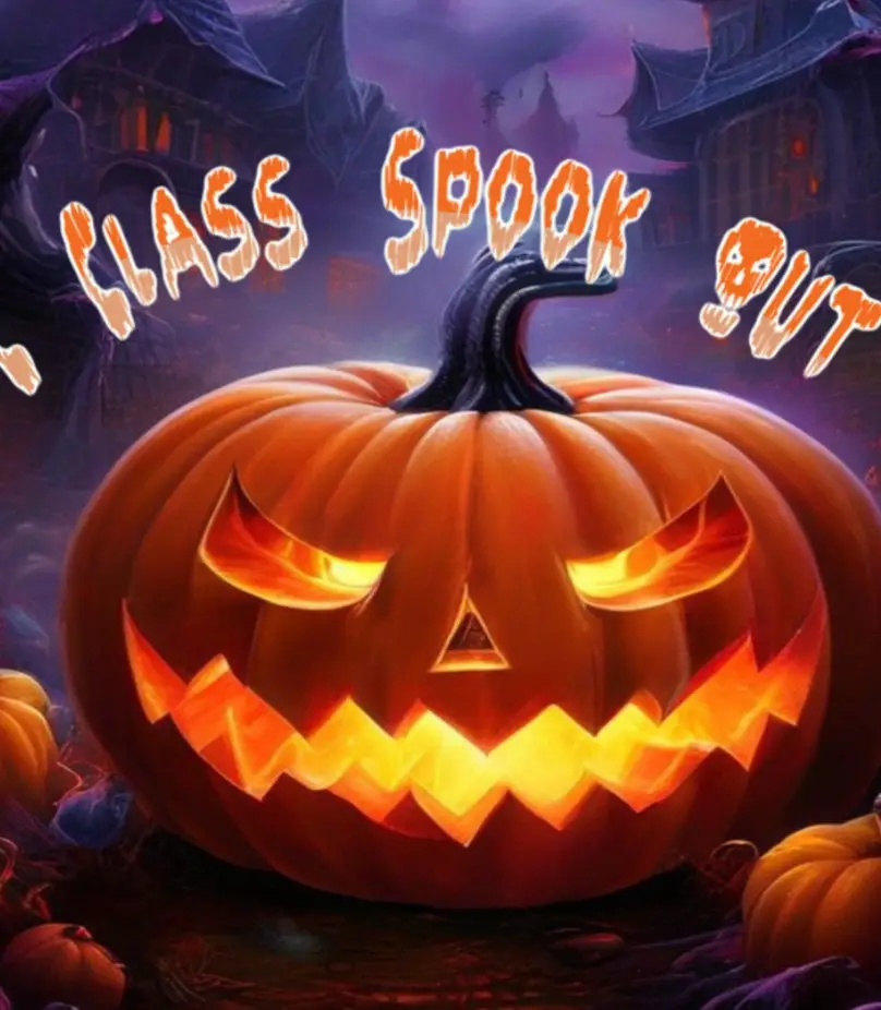 C Class Halloween Spook Out~1/2/3rd Place Win a free berth to Fall State~Enter after Sept 25 Entry $200