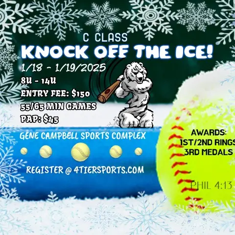 All Games on Saturday~C Class~ Knock off the Ice