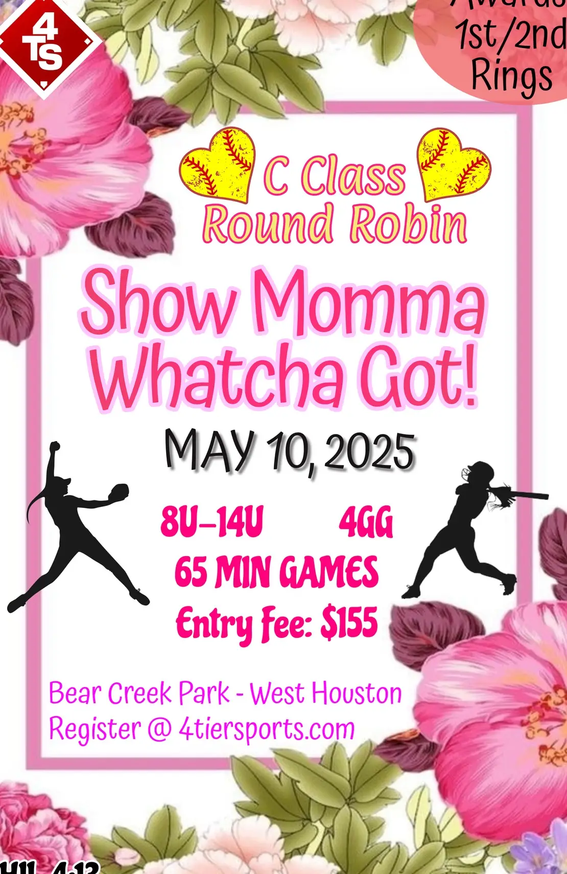 C Class Saturday RR~ Show Momma Whatcha Got💪