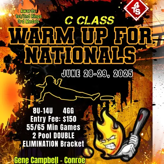 Double Points~C Class Warm~Up for Nationals