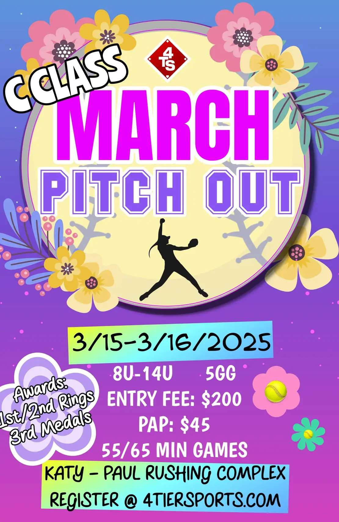 C Class~5GG~March Pitch Out