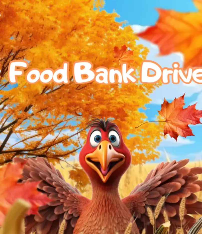 C Class~Give Thanks~Food Bank Drive