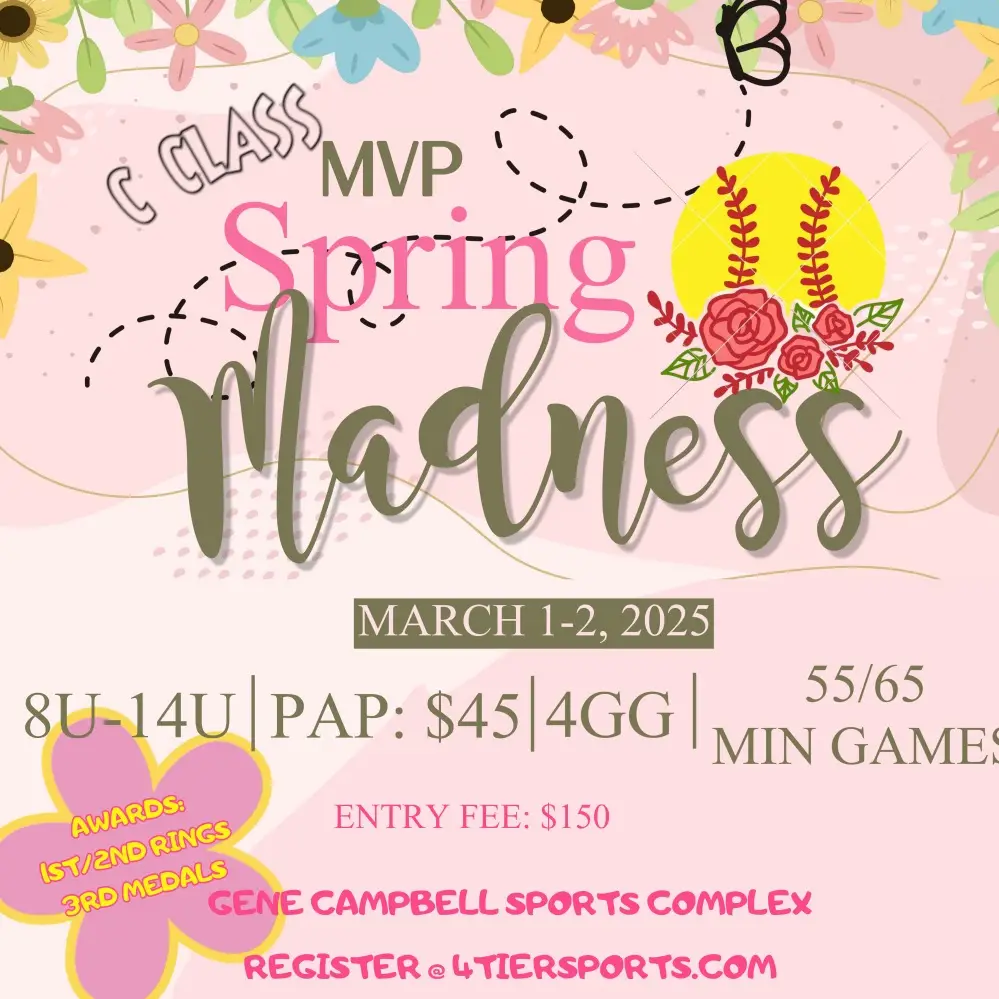 C Class~MVP~🥎 Madness~