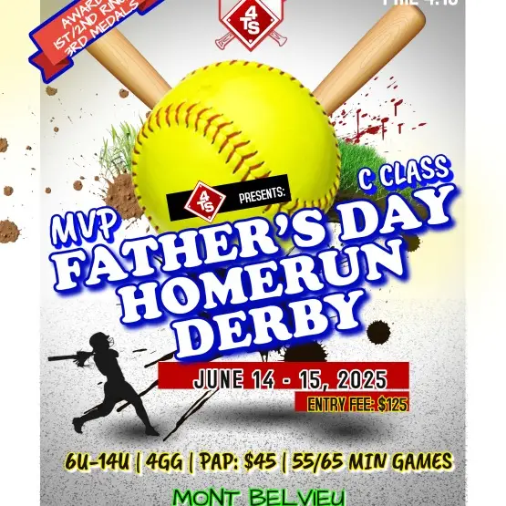 Rained out~C Class~MVP~Father's Day