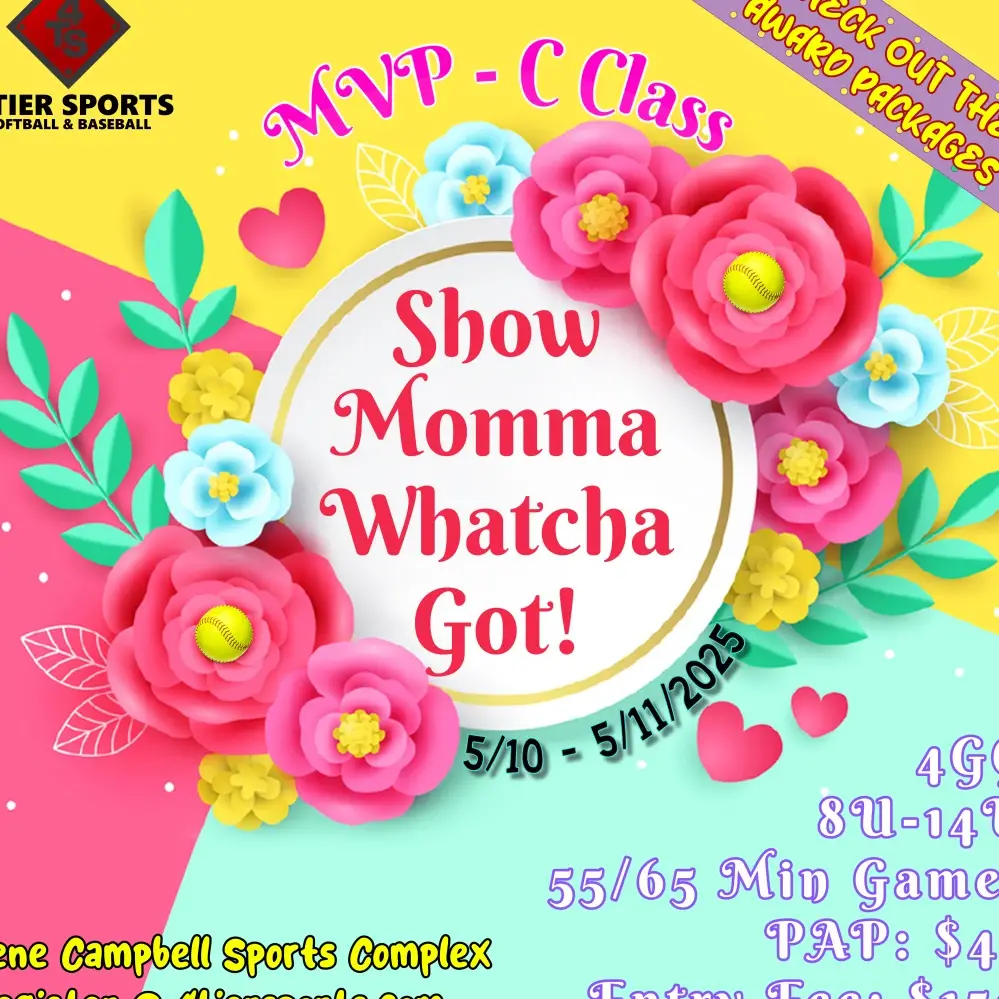 C Class~MVP~Show Momma Whatcha Got