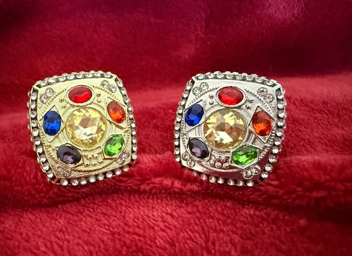C Class~Ring of Stones~