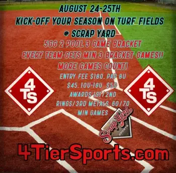 5GG~Season Kick Off~Turf Fields