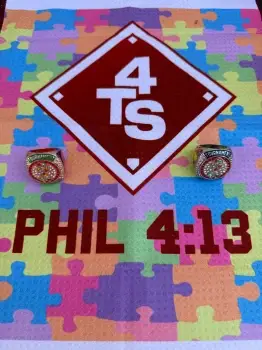 C Class~Autism Awareness~MVP