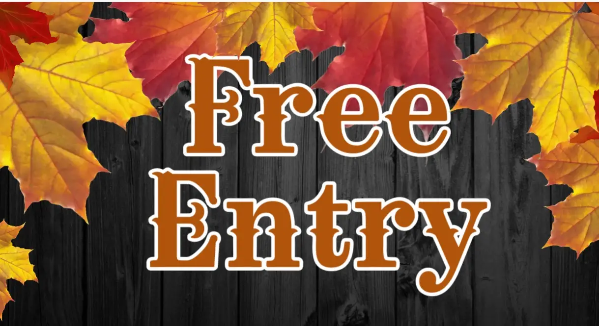 Free Entry if entered by 10/22 then $160~Open Class Warm Up for State~5GG~4 Seeded Pool into Single Elimination