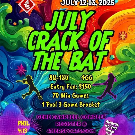 All Games on Saturday~July Crack of the Bat~All Games 70 Minutes~