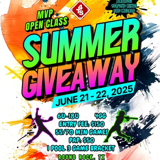 MVP~Summer Give Away~Check out the Format