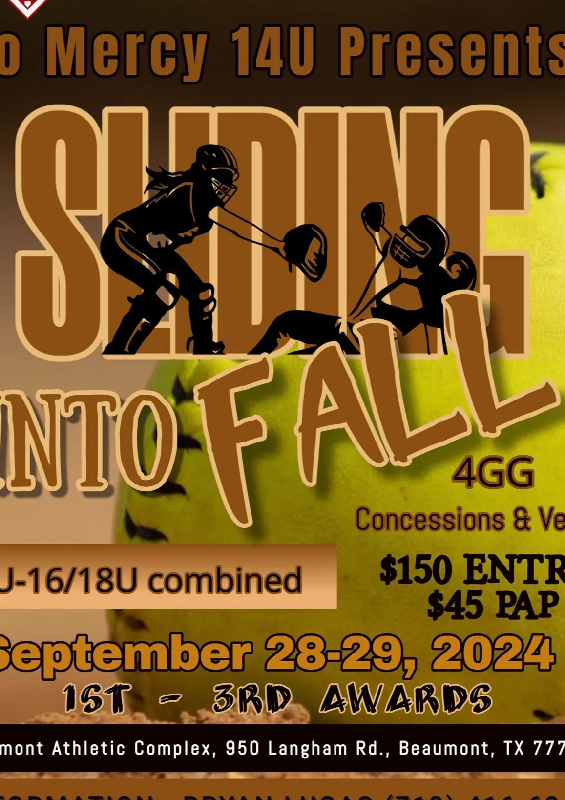 No Mercy Hosting Sliding into Fall 🍁