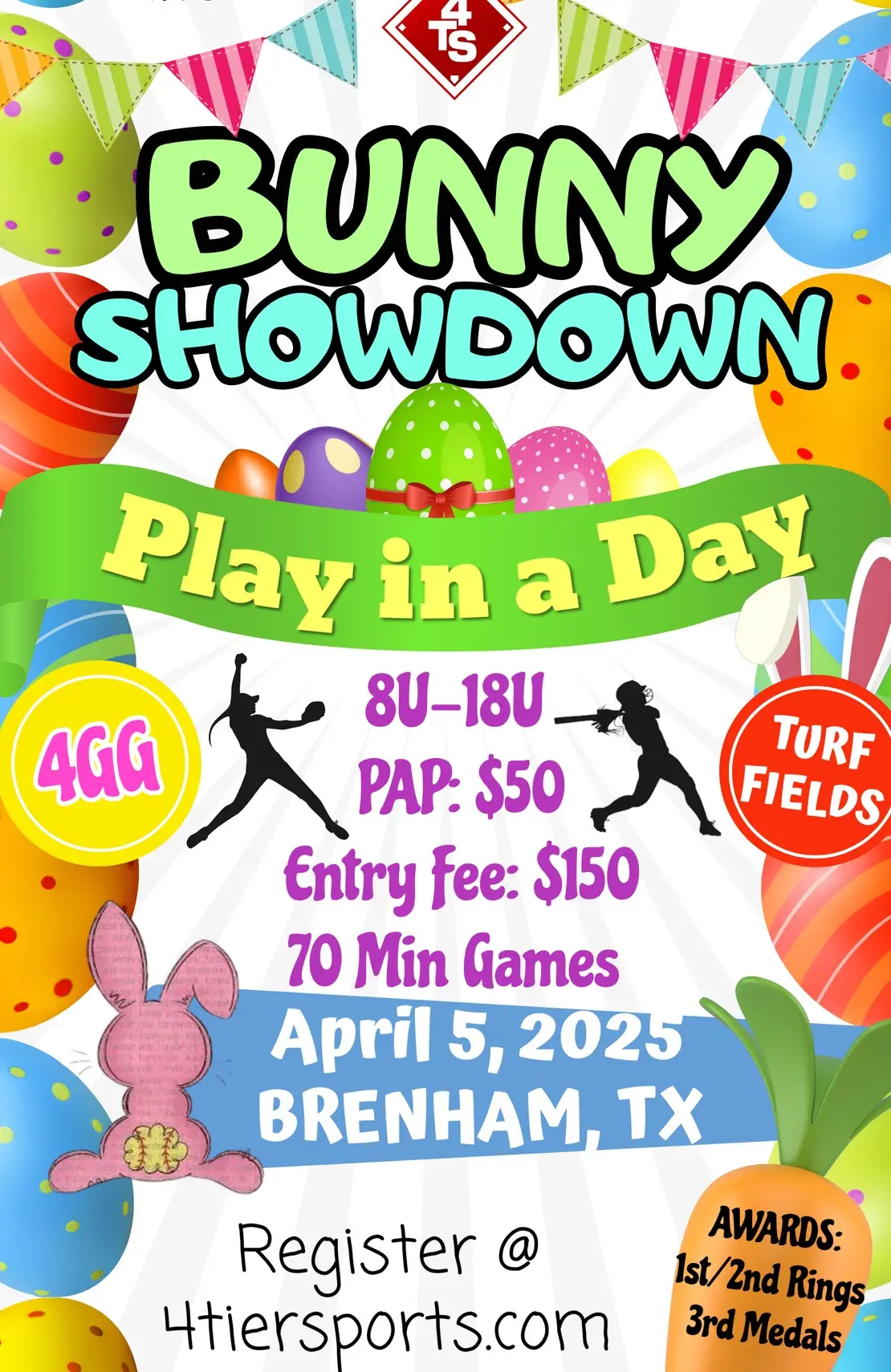 Full~Play in a Day~All Games Count~Autism Awareness