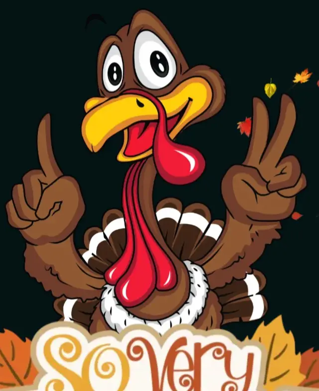 Turkey 🦃 Showdown~Turf Fields~5GG