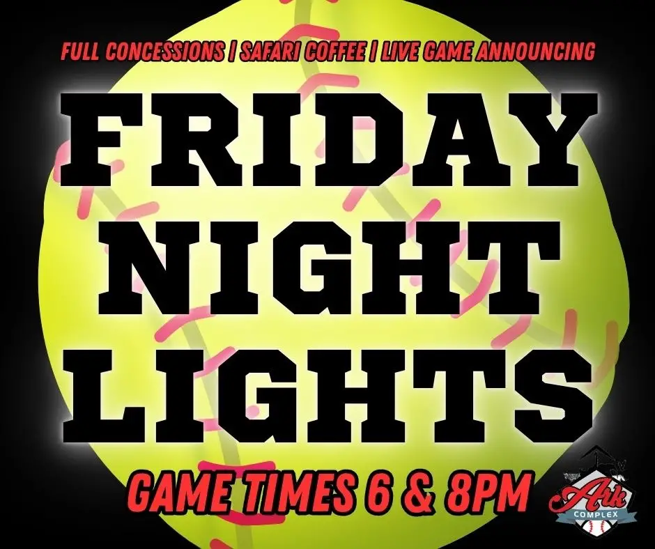 Friday Night Lights - May 29, 2026 - SOFTBALL