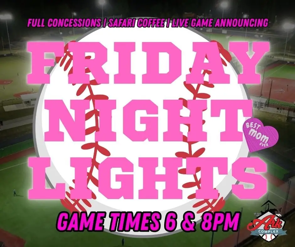 Friday Night Lights - May 8, 2026 *MOMS RULE THE DIAMOND*