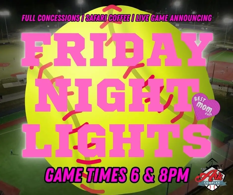 Friday Night Lights - May 8, 2026 *MOMS RULE THE DIAMOND*