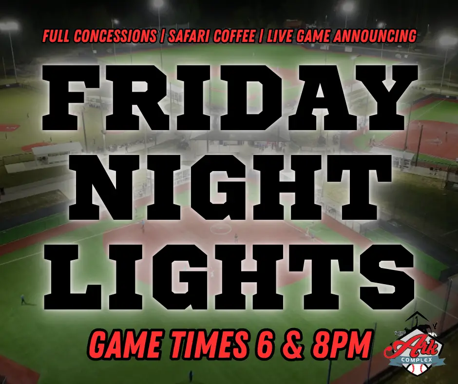 Friday Night Lights - April 17, 2026