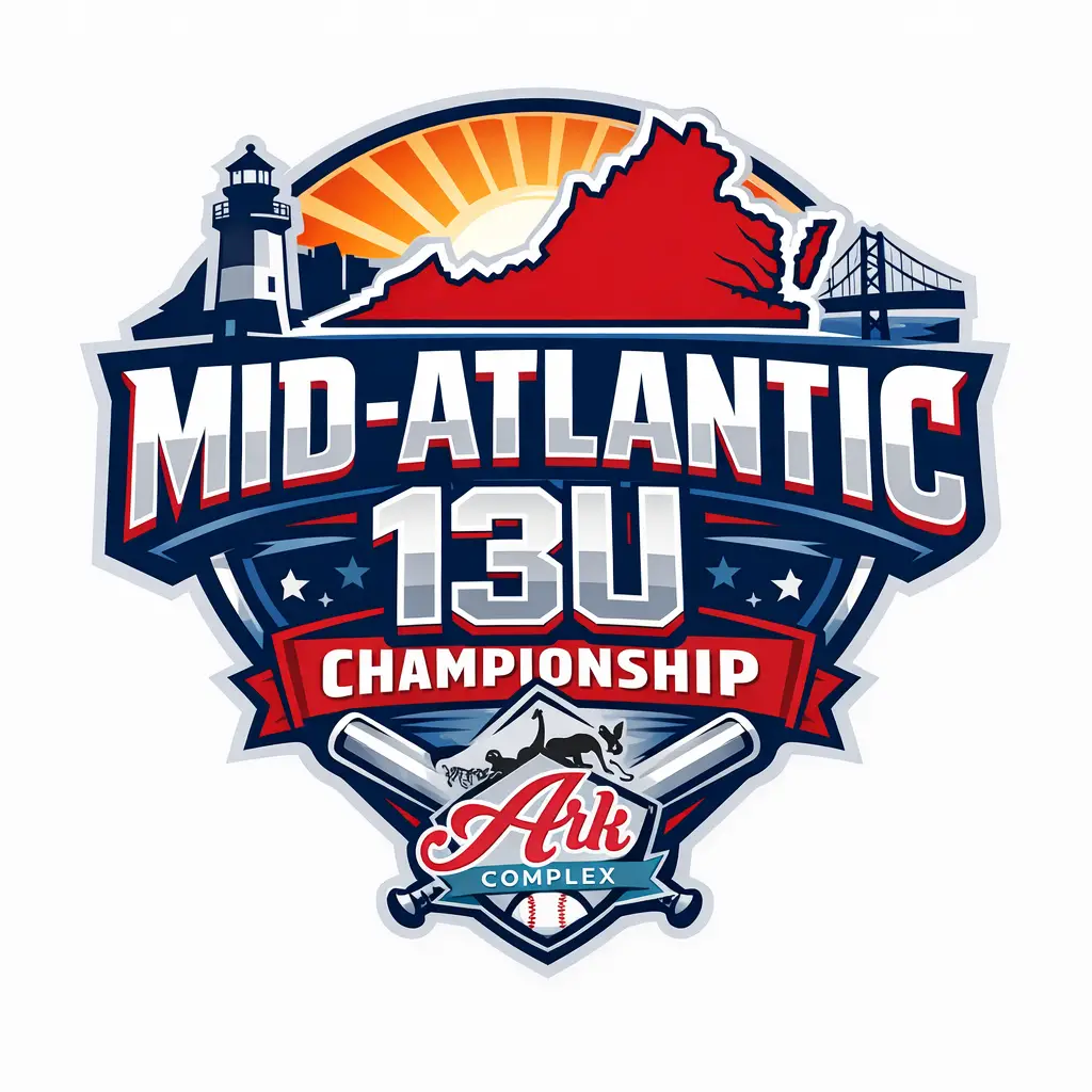 "Mid-Atlantic 13U Championship" -13U 2 Day Event