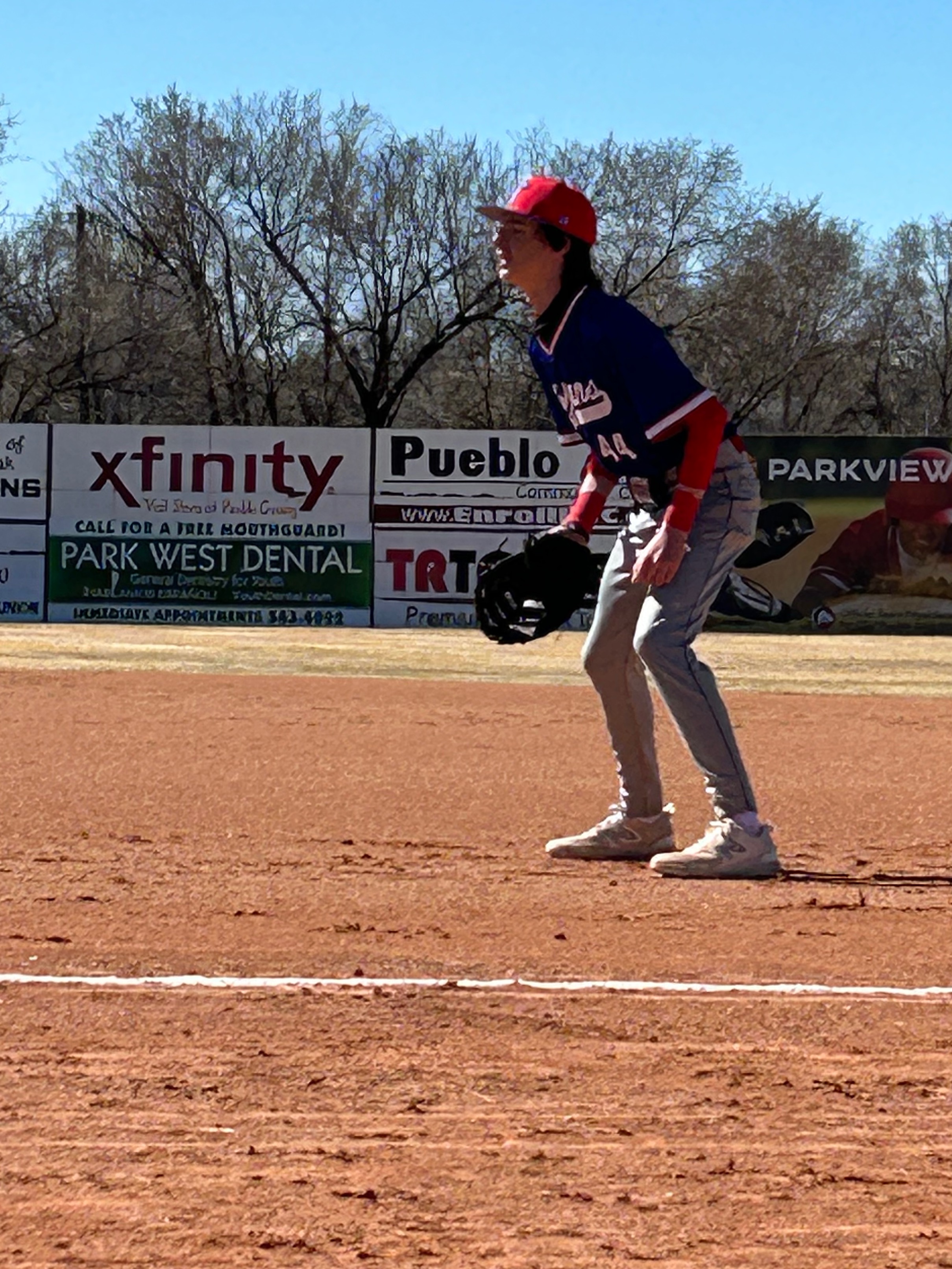 Joe Baumbach Player Profile Colorado Baseball Tournaments