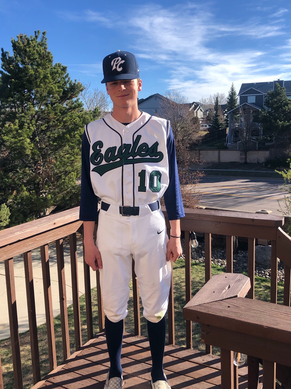 Logan Proctor Baseball Player Profile | Colorado Baseball Tournaments