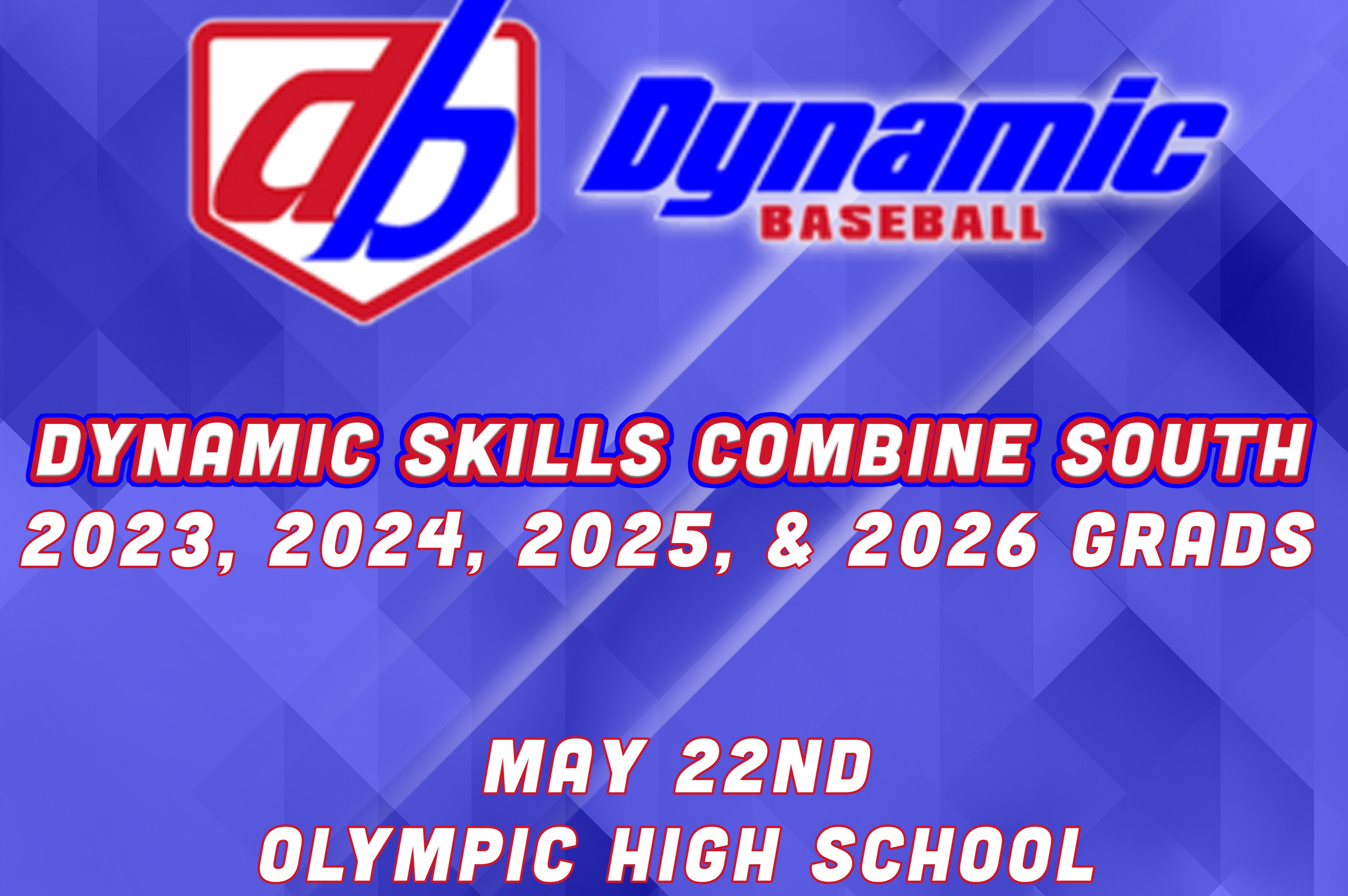 Dynamic Spring Skills Combine South