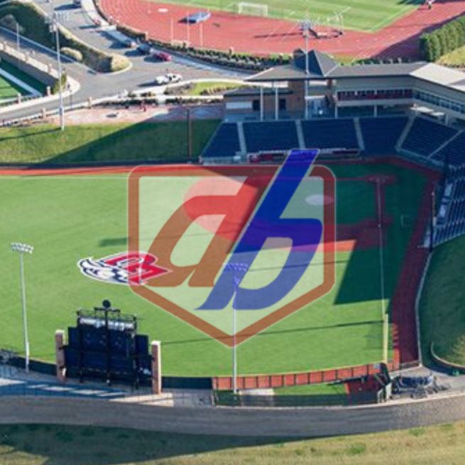 Fall World Series- North- Liberty- Longwood- Hillcats Stadium- Hampden Sydney