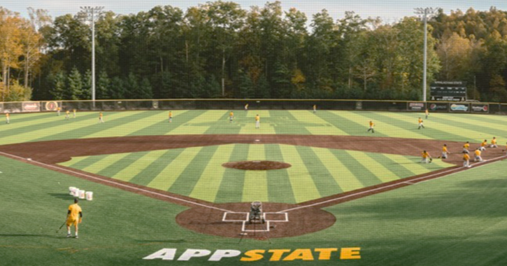 Team Showcase- App State