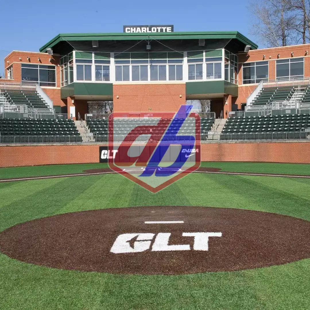 Team Showcase- Charlotte- Winthrop-Pfeiffer University