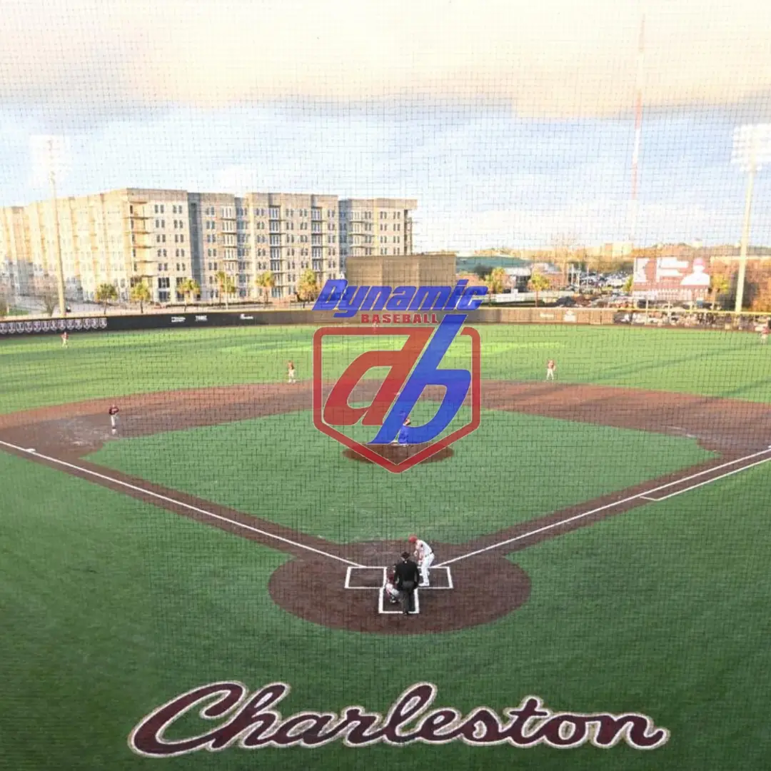 Team Showcase- College of Charleston- CSU