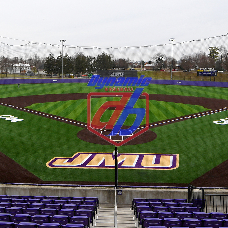 Team Showcase JMU 07/12/2024 07/14/2024 Dynamic Baseball