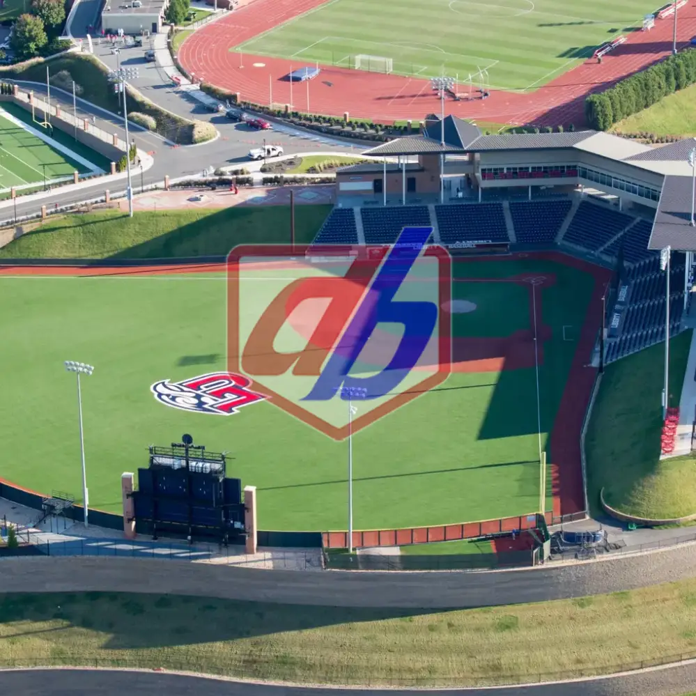 Team Showcase- Liberty- Hillcats Stadium