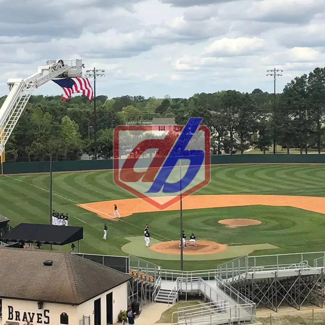 Team Showcase- UNC Pembroke- Methodist