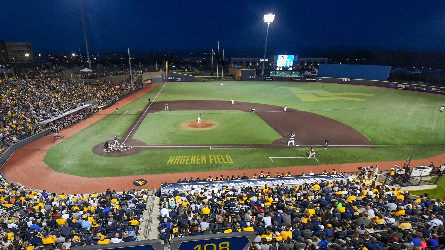 Team Showcase- West Virginia