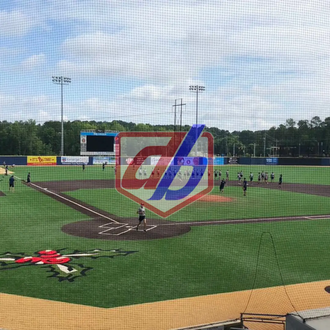 Team Showcase- Ting Park- Five County Stadium