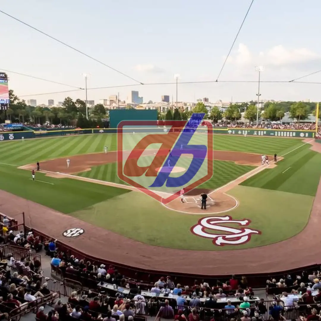 World Series- South- University of South Carolina