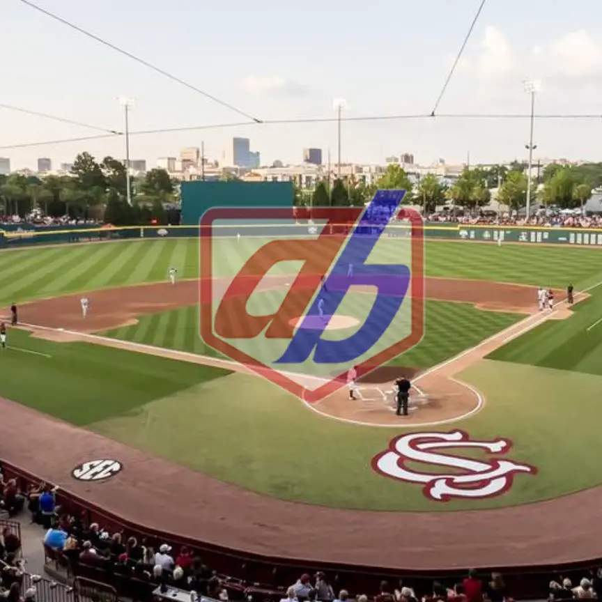 World Series South- South Carolina- Newberry College