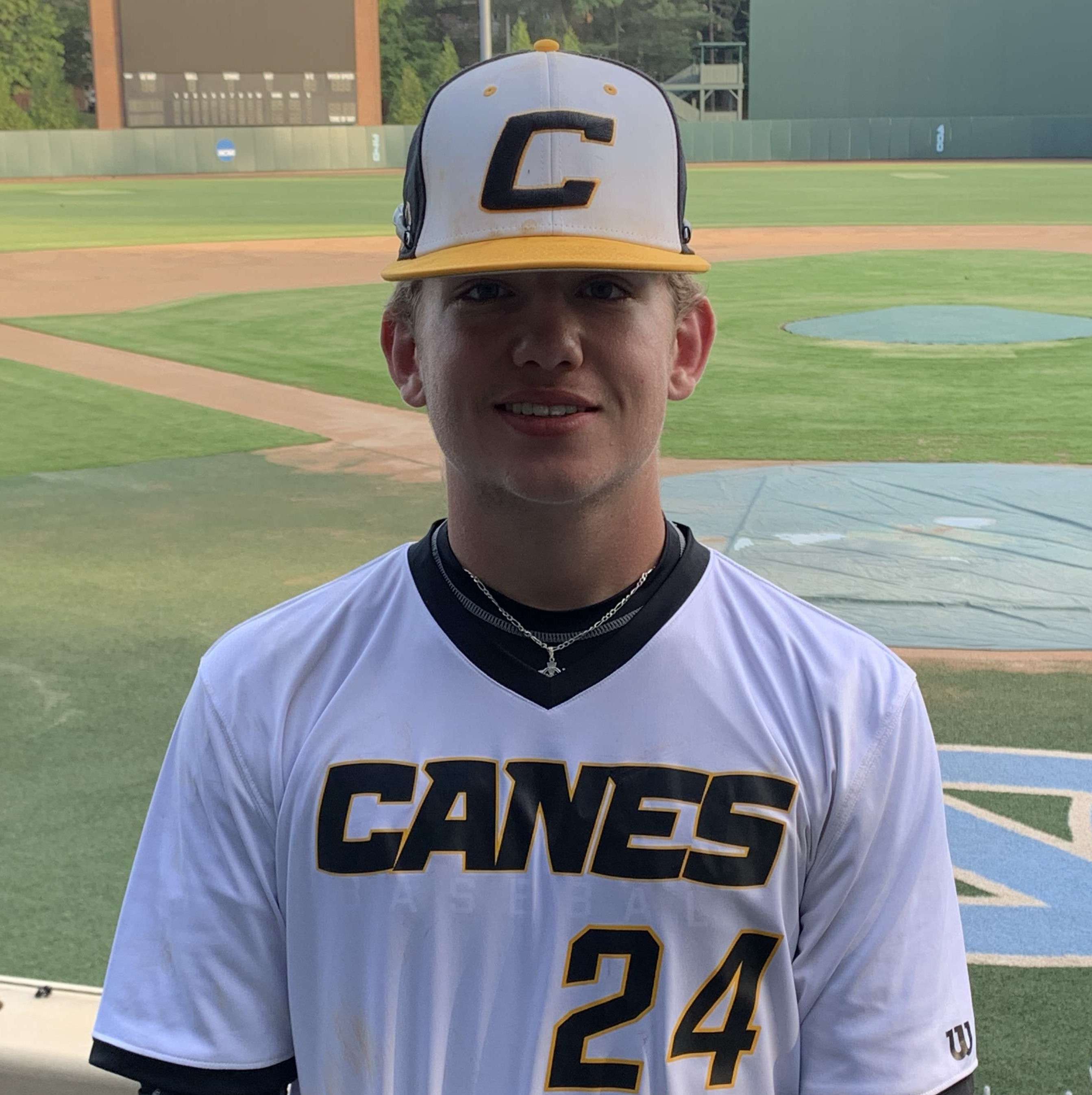 Dillon Can Baseball Player Profile | Dynamic Baseball