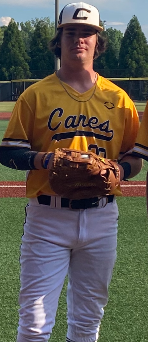 Jaxon Lawrence Baseball Player Profile Dynamic Baseball