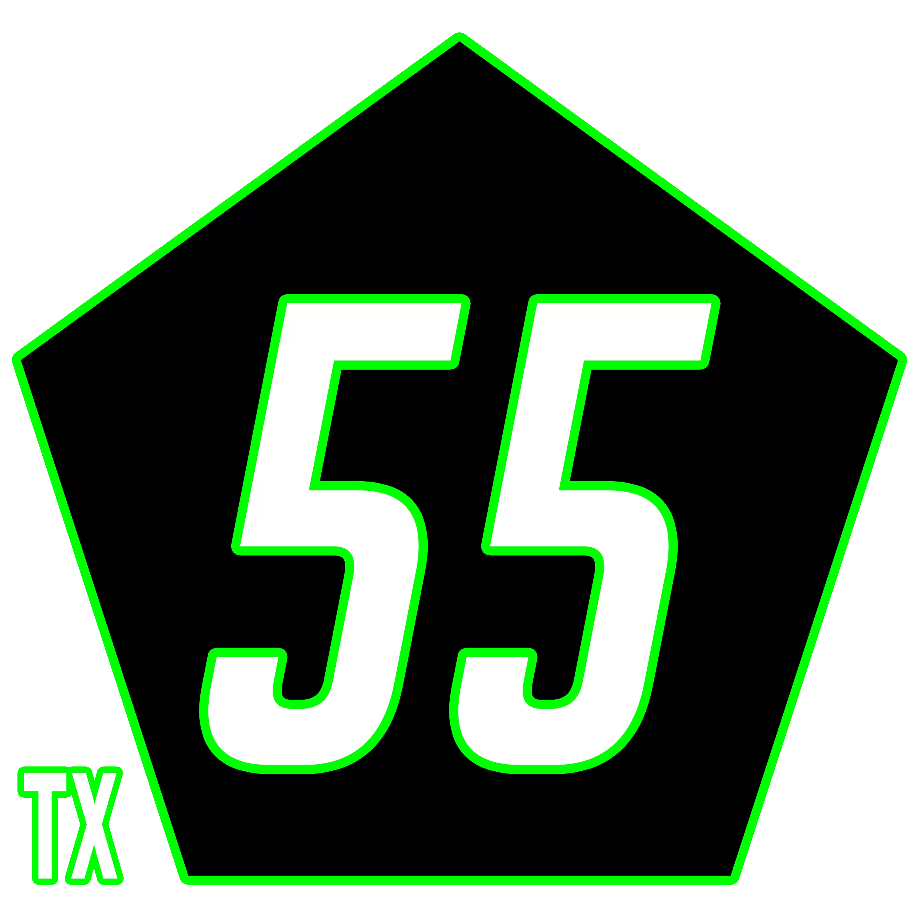 2028 Five Tool Texas 55 Member