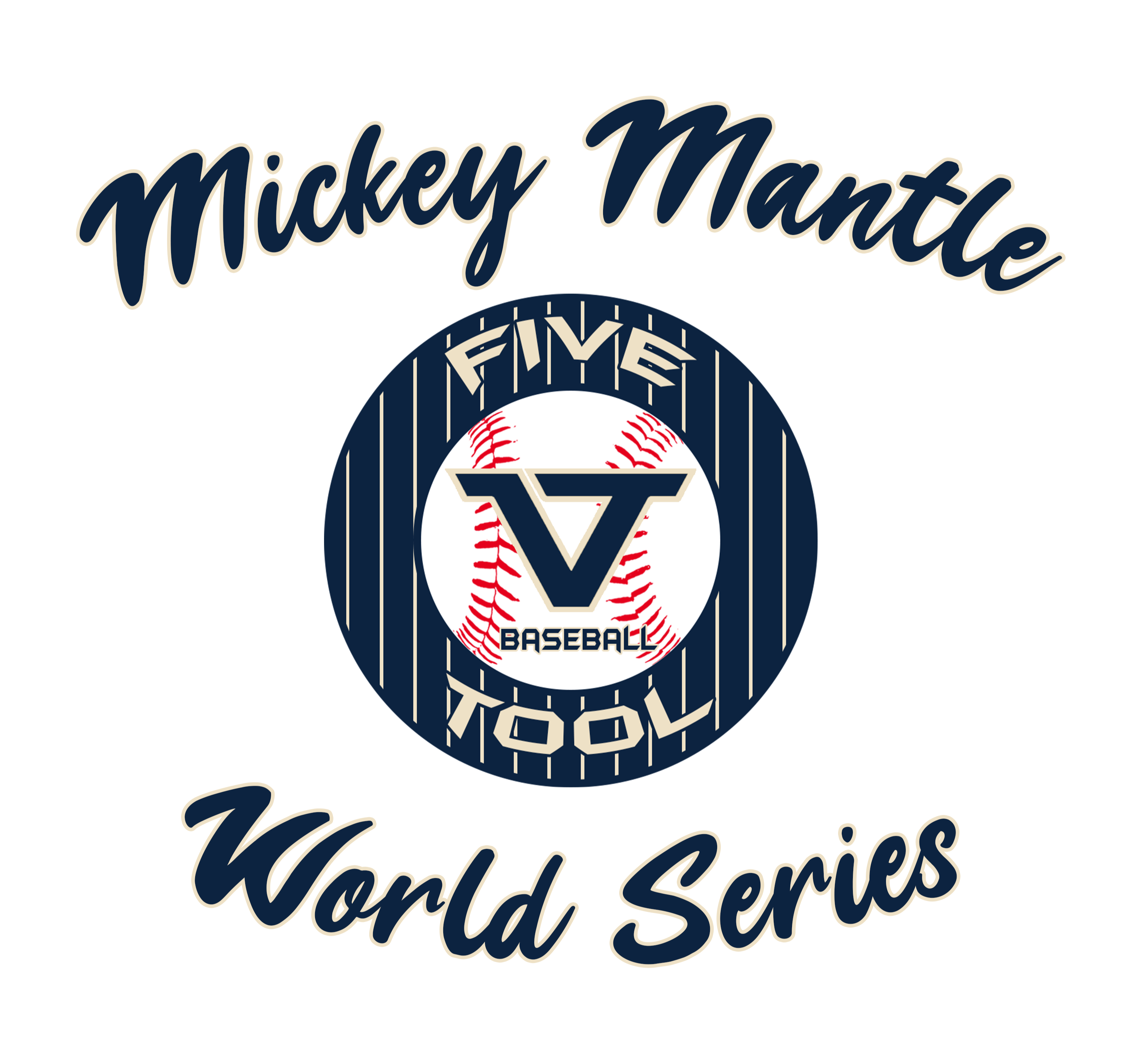 Five Tool AABC Mickey Mantle World Series
