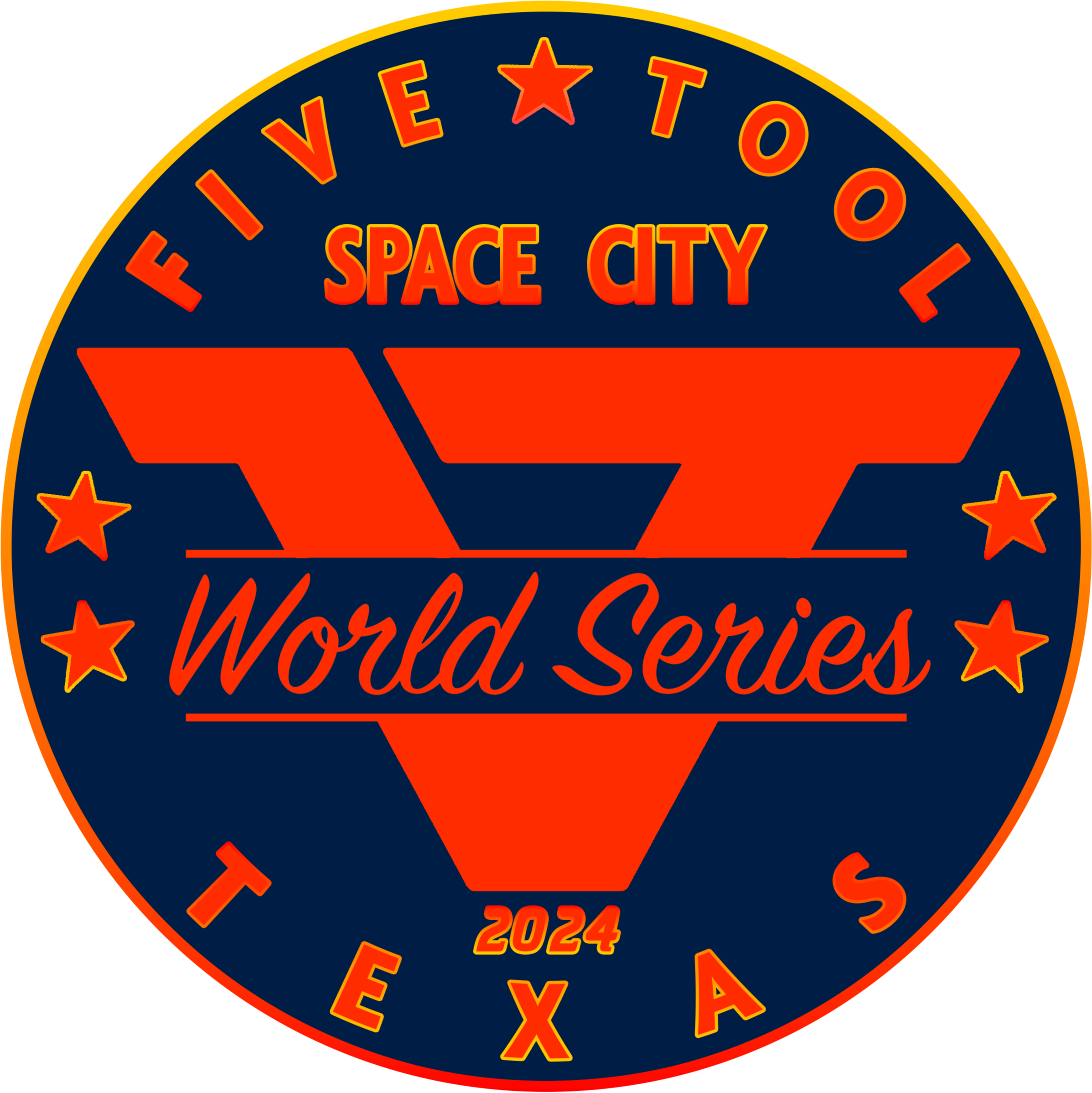 Five Tool Texas Houston Space City World Series 07/18/2024 07/21/2024