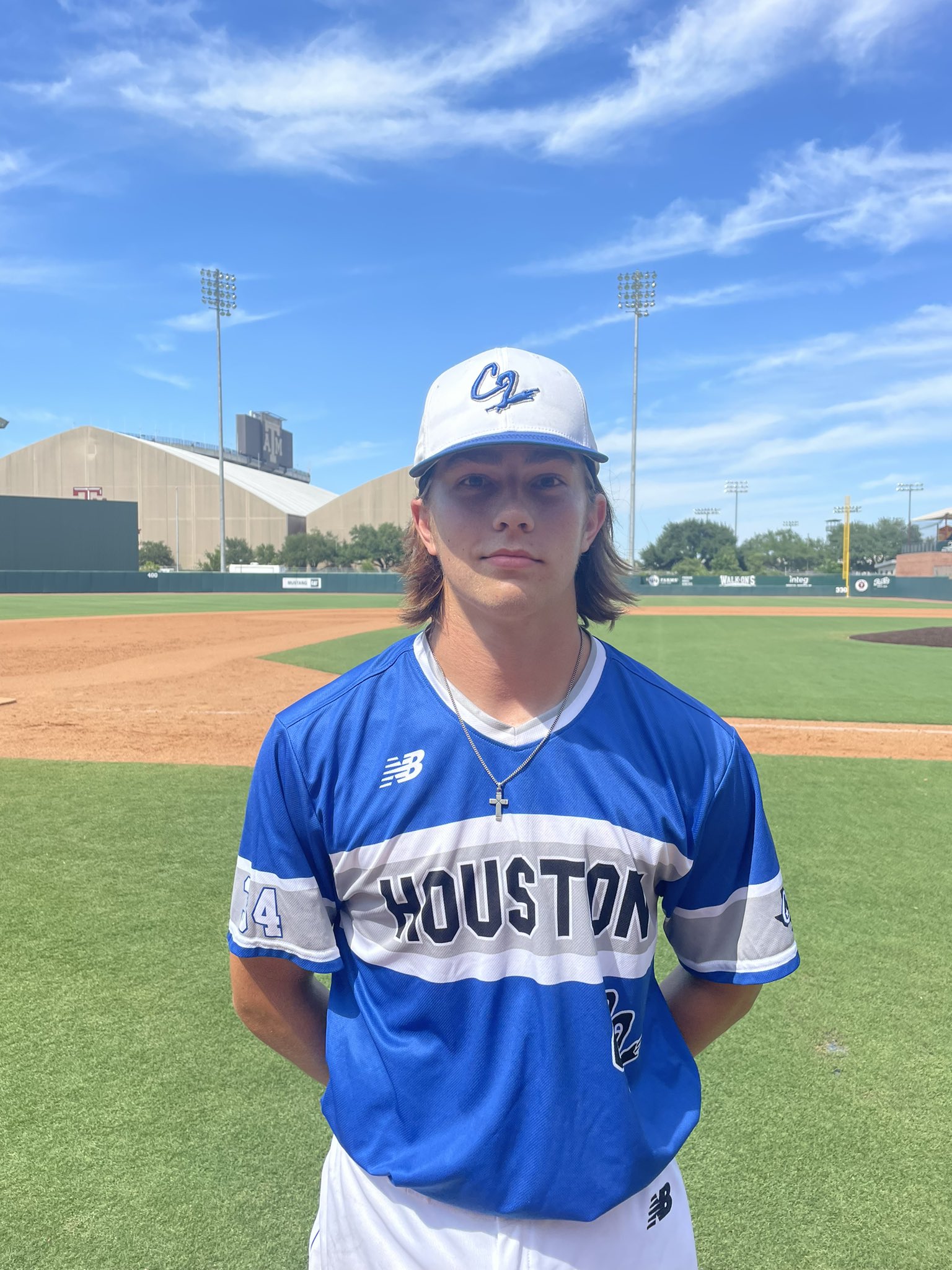 C2 Baseball Texas Scout 2024 | Five Tool