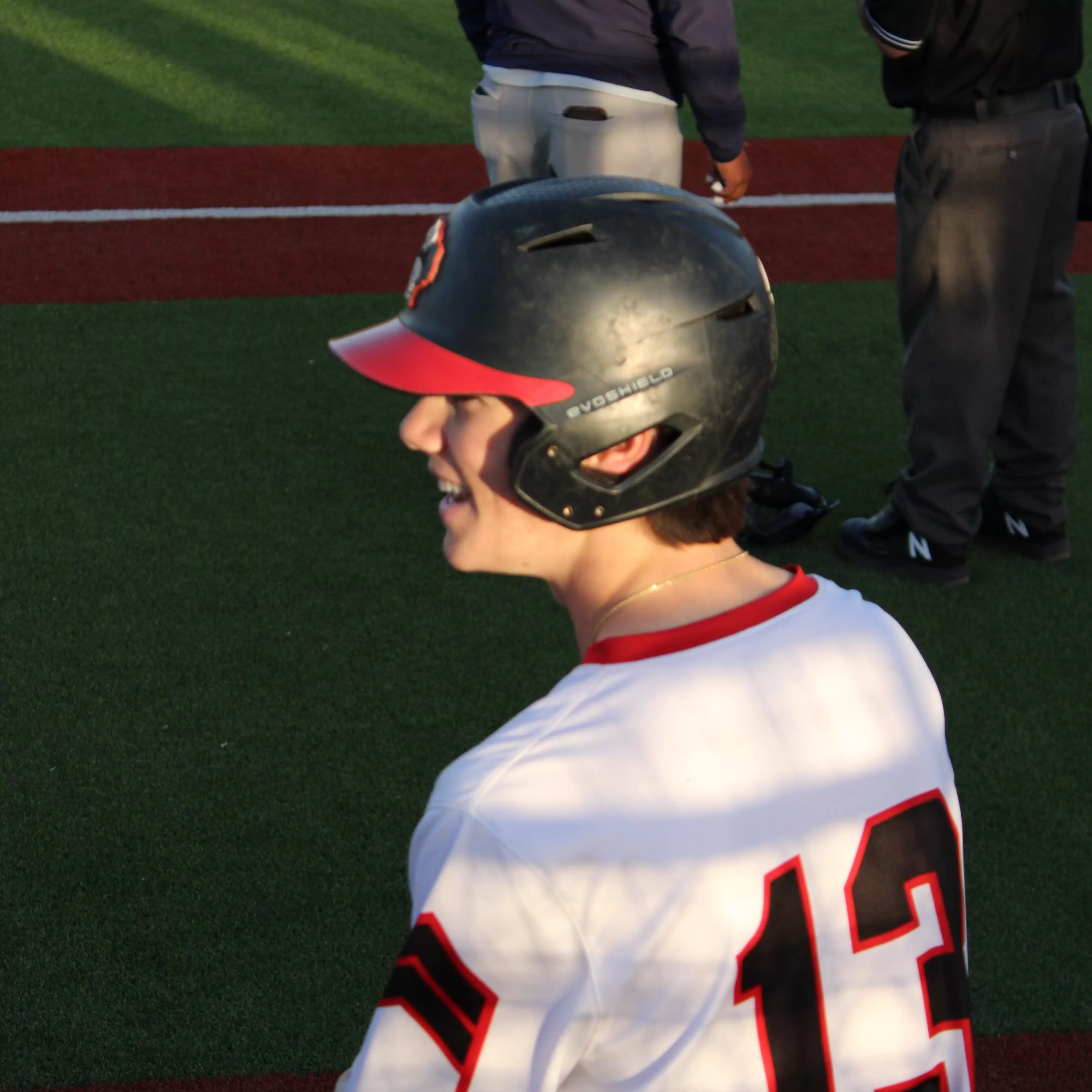 Mason Peck