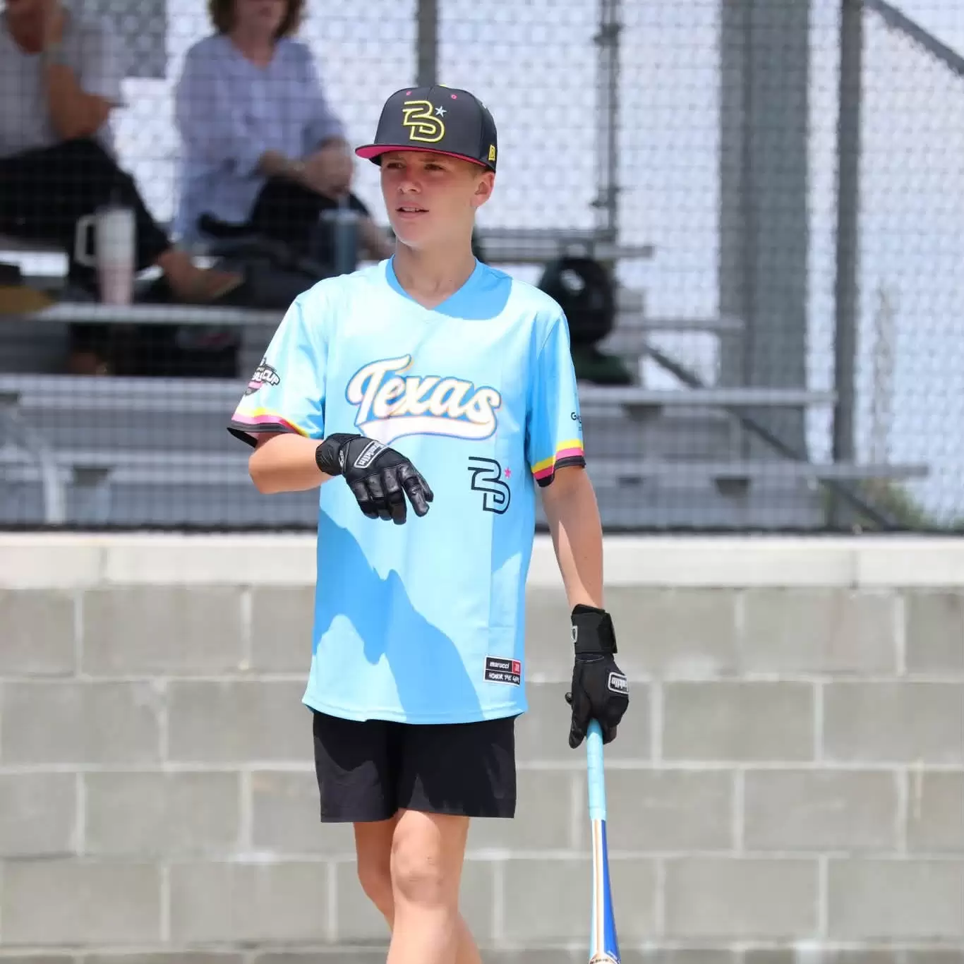 Carter Theobald