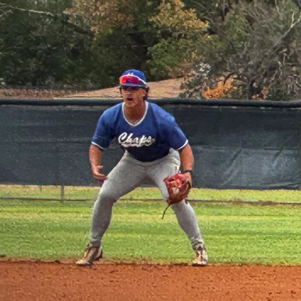 Caden Langill